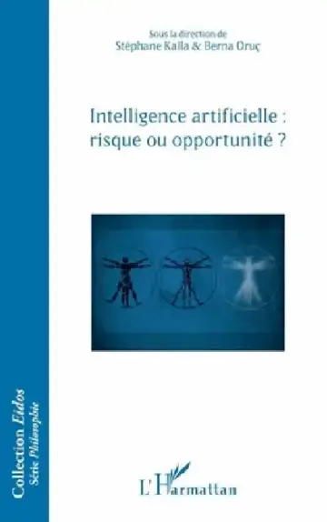 Cover of Intelligence artificielle