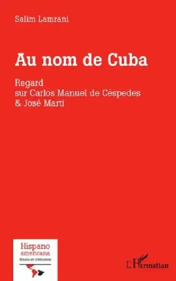 Cover of Au nom de Cuba