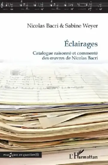 Cover of Éclairages
