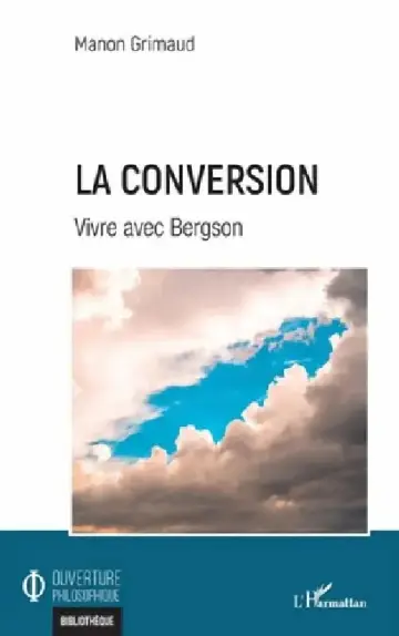 Cover of La conversion