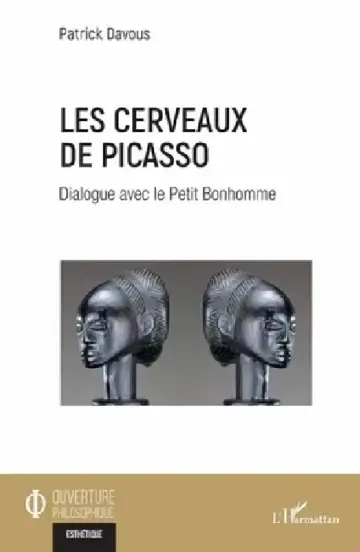 Cover of Les cerveaux de Picasso
