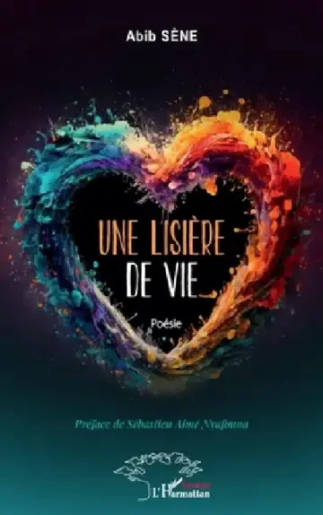 Cover of Une lisière de vie