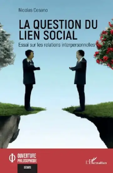 Cover of La question du lien social