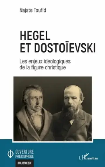 Cover of Hegel et Dostoïevski