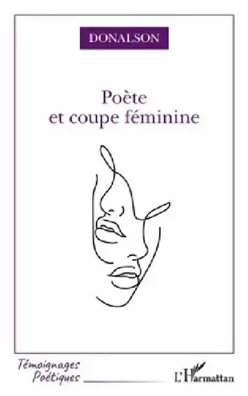 Cover of Poète et coupe féminine