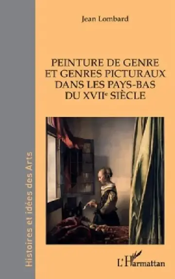 Cover of Peinture de genre et genres picturaux dans les Pays-Bas du XVIIe siècle