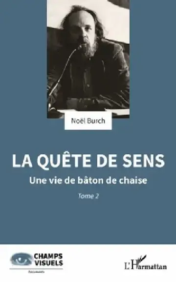 Cover of La quête de sens