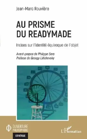 Cover of Au prisme du readymade