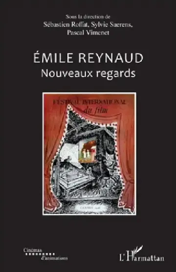 Cover of Emile Reynaud