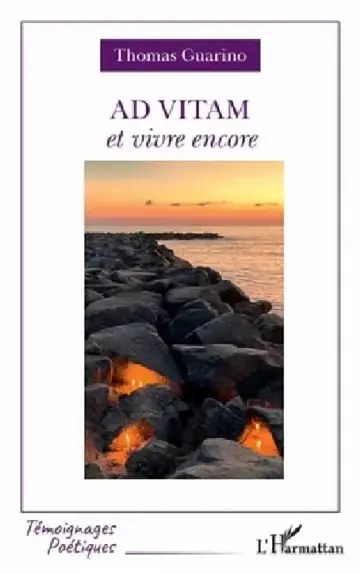 Cover of Ad vitam et vivre encore