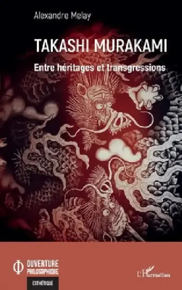 Cover of Takashi Murakami