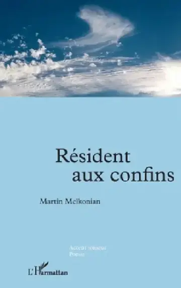 Cover of Résident aux confins