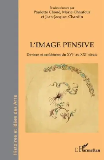 Cover of L'image pensive