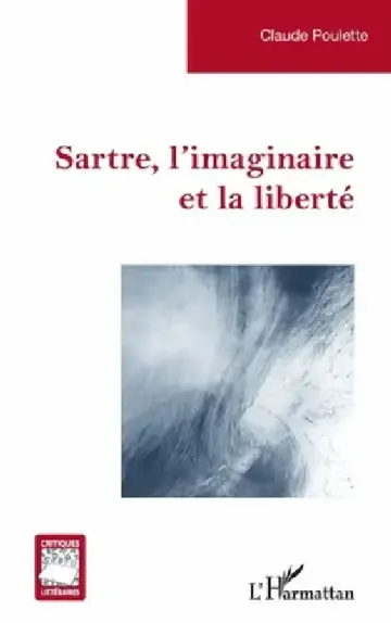 Cover of Sartre, l'imaginaire et la liberté