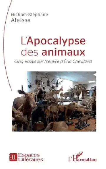 Cover of L'apocalypse des animaux