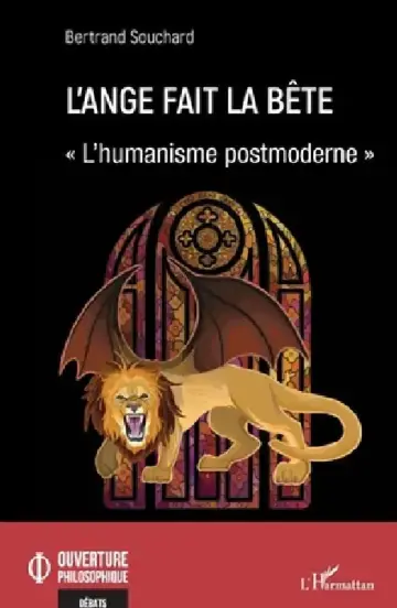 Cover of L'ange fait la bête