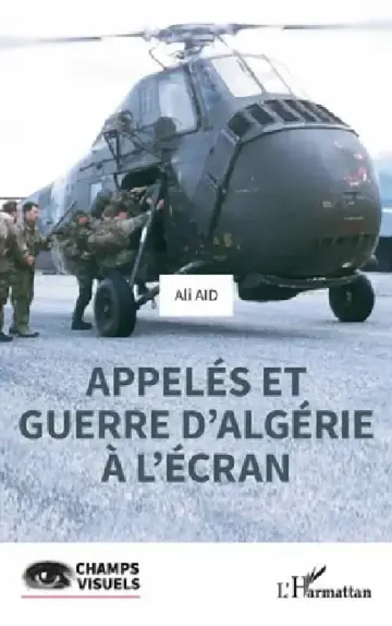 Cover of Appelés et guerre d'Algérie à l'écran