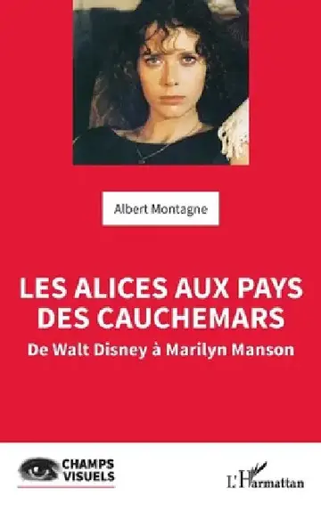 Cover of Les Alices aux pays des cauchemars