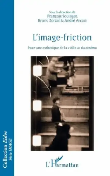 Cover of L'image-friction