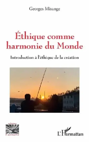 Cover of Ethique comme harmonie du monde