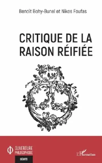 Cover of Critique de la raison réifiée