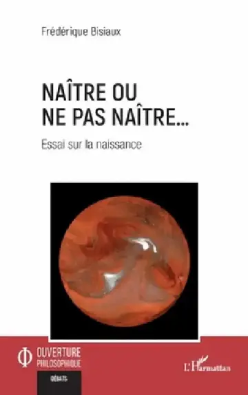 Cover of Naître ou ne pas naître...