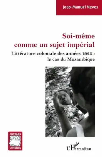 Cover of Soi-même comme un sujet impérial