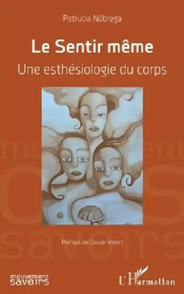 Cover of Le Sentir même