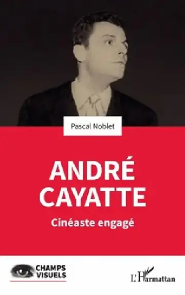 Cover of André Cayatte