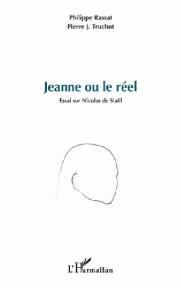 Cover of Jeanne ou le réel