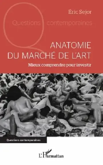 Cover of Anatomie du marché de l'art