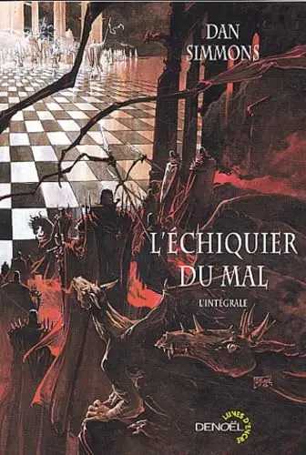 Cover of L'echiquier du mal