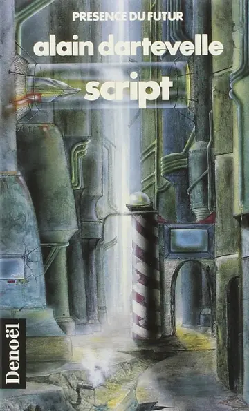 Cover of Script