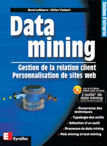 Cover of Data mining