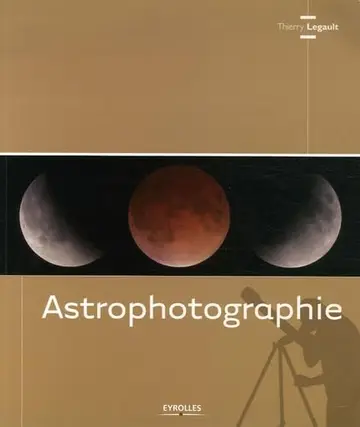 Cover of Astrophotographie