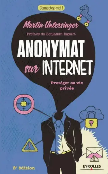 Cover of Anonymat sur Internet