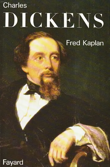 Cover of Charles dickens