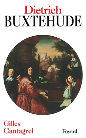 Cover of Dietrich Buxtehude