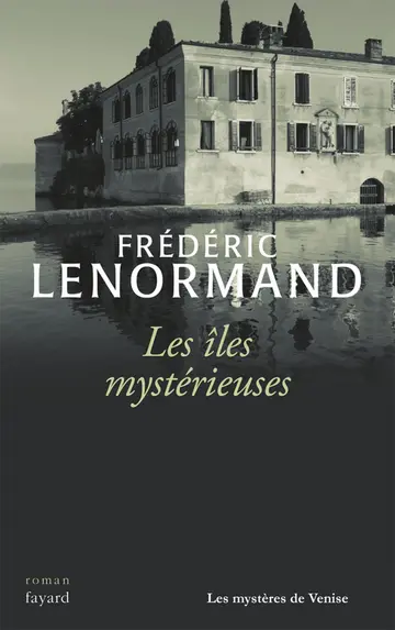 Cover of Les îles mystérieuses