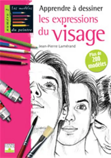 Cover of Les expressions du visage