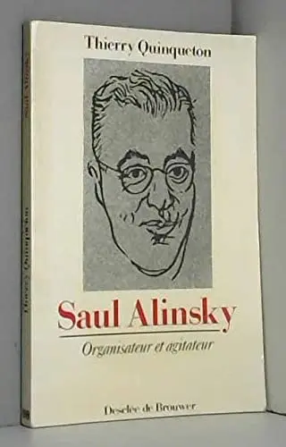 Cover of Saul alinski
