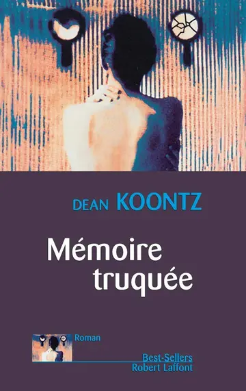 Cover of Mémoire truquee
