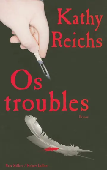 Cover of Os troubles