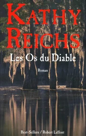 Cover of Les os du diable