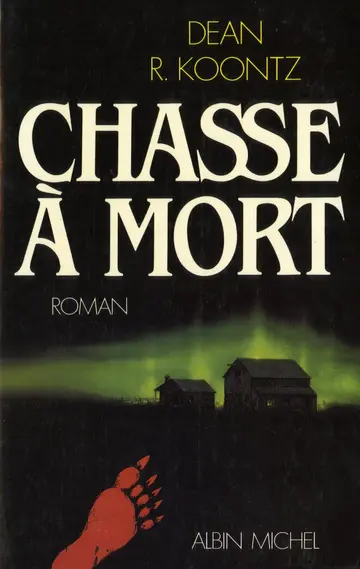 Cover of Chasse a mort