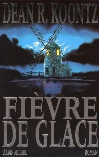 Cover of Fievre de Glace