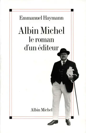 Cover of Albin Michel