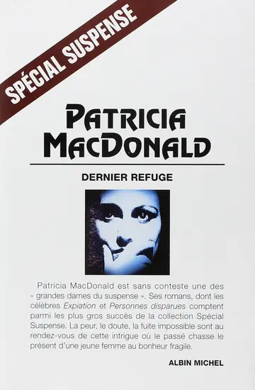 Cover of Dernier Refuge