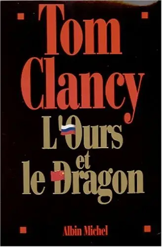 Cover of Coffret "l'ours et le dragon" 2 vols