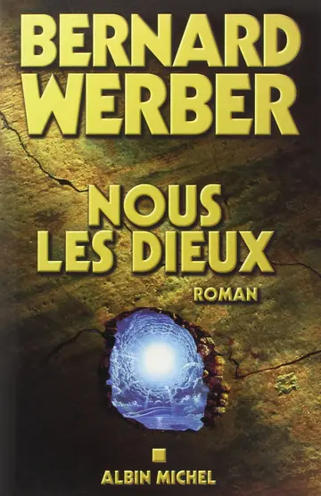 Cover of Nous, Les Dieux